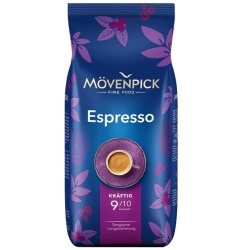 MOVENPICK Espresso Cafea Boabe 1kg