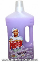 Mr. PROPER Detergent Pentru Suprafete Diverse Lavanda 1L - Img 2
