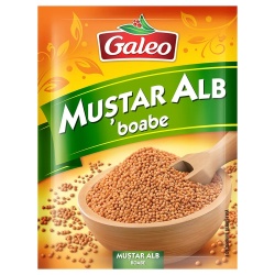 Mustar Boabe GALEO 25g