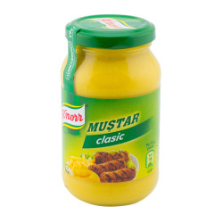 Mustar Clasic KNORR 270g