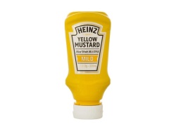 Mustar Mild HEINZ 240g