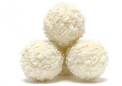 Napolitane Rotunde cu Fulgi de Cocos FINE LIFE 700g - Img 3