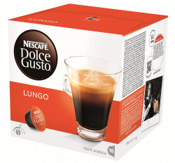 NESCAFE Lungo Capsule Dolce Gusto 16buc 104g - Img 2