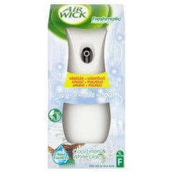 Odorizant AIRWICK Fresh Matic Max (Ap+Rez) 250ml