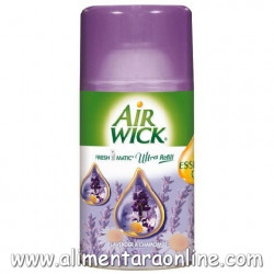 Odorizant AIRWICK Fresh Matic Rezerva Lavanda 250ml - Img 3