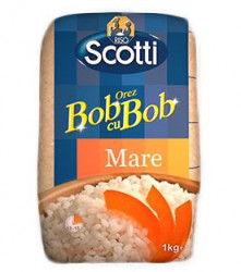 Orez Bob cu Bob Mare RISO SCOTTI 1Kg - Img 2