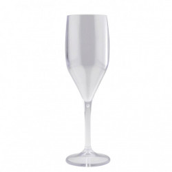 Pahare Transparente din Plastic de Unica Folosinta pentru Vin HORECA 20x100ml