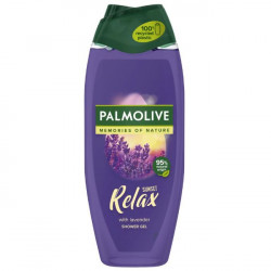 PALMOLIVE Gel de Dus - Memories of Nature - Sunset Relax - Lavanda 500ml