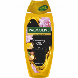 PALMOLIVE Gel de Dus - Thermal Spa - Pampering Oil 500ml