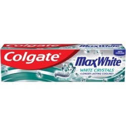 Pasta de Dinti COLGATE Max White Cristale de Albire 75ml