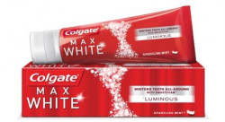 Pasta de Dinti COLGATE Max White Luminous 75ml