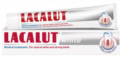 Pasta de Dinti LACALUT White 75ml