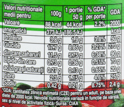 Pasta de Tomate 24% SULTAN 310g - Img 3
