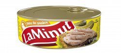 Pate de Pasare SADU / LA MINUT 6x100g - Img 2