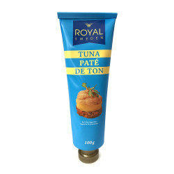 Pate de Ton ROYAL SWEDEN Tub 100g