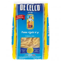Penne Rigate DE CECCO 500g