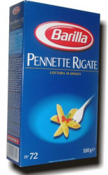 Pennette Rigate BARILLA 500g