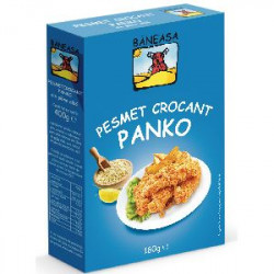 Pesmet Crocant Panko BANEASA 180g