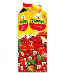 PFANNER Suc de Merisor 1L