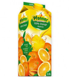 PFANNER Suc de Portocale 100% 2L