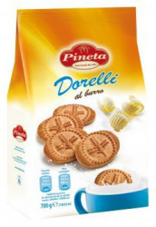 PINETA Dorelli Biscuiti cu Unt 700g