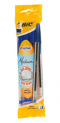 Pix Albastru BIC Cristal 0.8mm 4buc