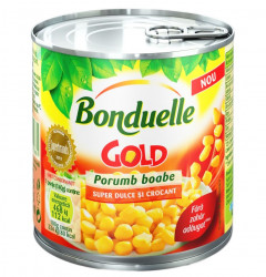 Porumb Boabe Dulce si Crocant BONDUELLE csv. 340g - Img 2