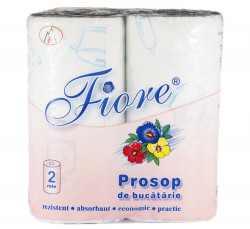 Prosoape de Hartie - Bucatarie FIORE 2str. 2buc