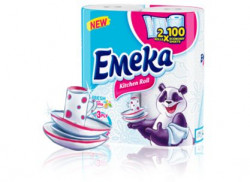Prosoape de Hartie EMEKA 3 straturi 2 Role - Img 2