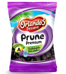 Prune Deshidratate ORLANDO'S 1Kg - 08132000 - Img 1