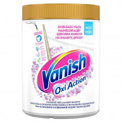 Pudra pentru Indepartarea Petelor VANISH White Oxy Action Crystal 846g