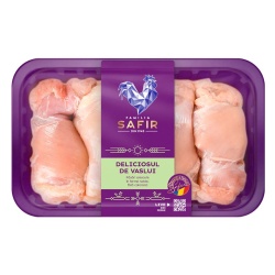 Pulpe de Pui Dezosate fara Piele Proaspete SAFIR pret/kg