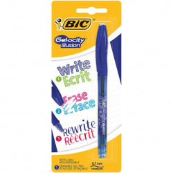 Roller Albastru BIC Gelocity 0.7mm