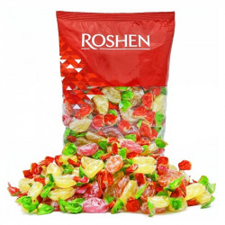 ROSHEN Dropsuri cu Gust de Fructe Citrice Citrus Mix 1Kg - Img 1