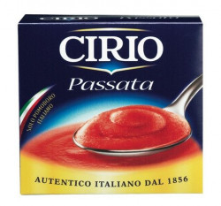 Rosii Pasate CIRIO Cutie de Carton 500g - Img 2