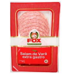 Salam de Vara Feliat FOX 100g