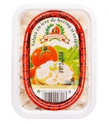 Salata cu Icre de Hering cu Ceapa GASTRONATURA 140g
