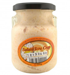 Salata de Icre de Crap DELTA FISH bo.st. 230g