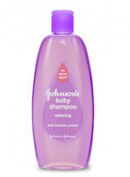 Sampon cu Levantica JOHNSON Baby 300ml