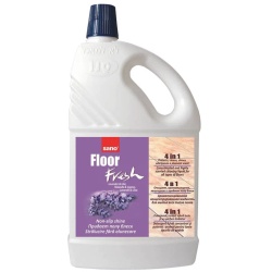 SANO Floor Fresh Parfum de Lavanda si Liliac Detergent pentru Podele 2L
