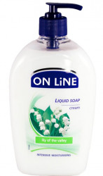 Sapun Lichid Hidratant ON LINE Lacramioare 500ml