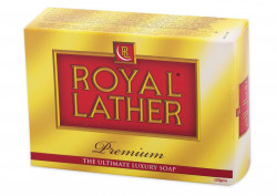 Sapun Solid ROYAL LATHER Premium 150g