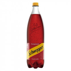SCHWEPPES Apa Tonica cu Gust de Rodie 6x1.5L