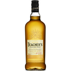 Scotch Whisky TEACHER'S 40% 700ml - 220830