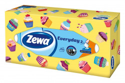 Servetele ZEWA Everyday Pop-Up 2 straturi 100buc - Img 2