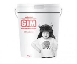 Smantana 20% SIM 900g