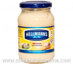 Sos de Maioneza cu Ou HELLMANN'S Original 210ml - Img 3