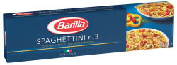 Spaghete Spaghettini No.3 BARILLA 500g