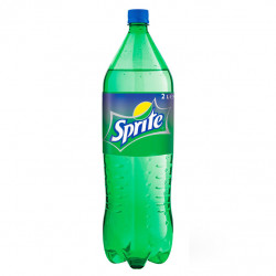 SPRITE Bautura Carbogazoasa cu Aroma de Lamaie si Lime 2L