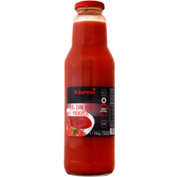Suc de Rosii Proaspete RAURENI / BUFTEA 750g